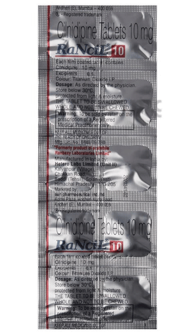 Rancil 10 Tablet image