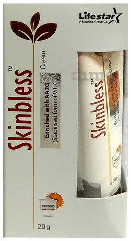 Skinbless cream hotsell