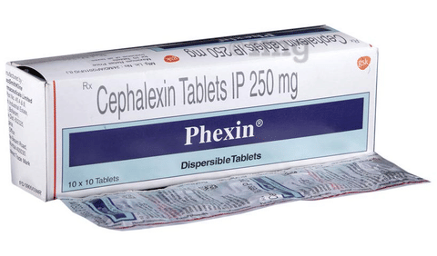 Phexin Tablet DT image