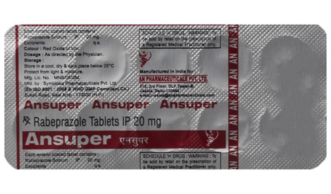 Ansuper Tablet image