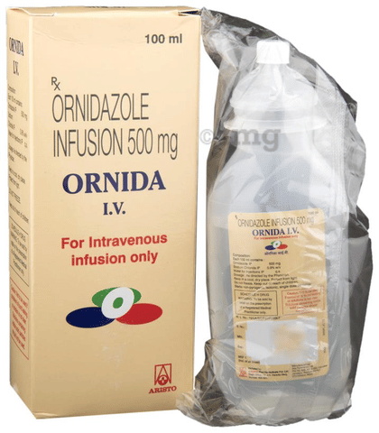 Ornida IV Infusion image