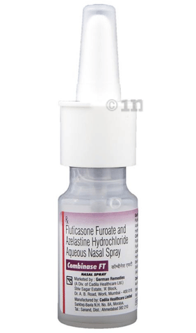 Combinase FT Nasal Spray image Combinase FT Nasal Spray image