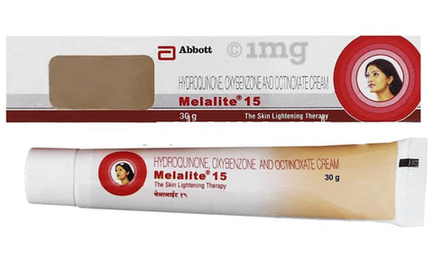 Melalite 15 Cream