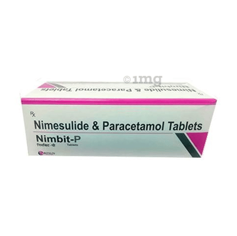 Nimbit-P Tablet image
