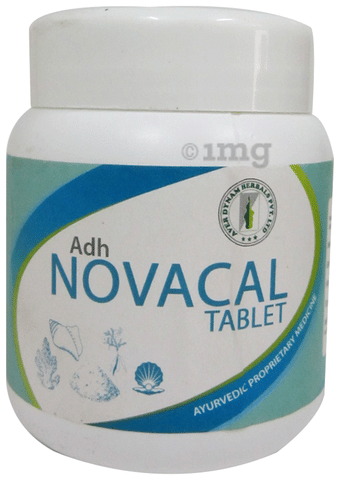 Adh Novacal Tablet image Adh Novacal Tablet image