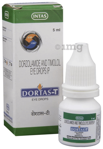 Dortas-T Eye Drop