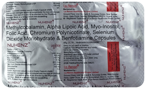 Nuhenz Capsule image