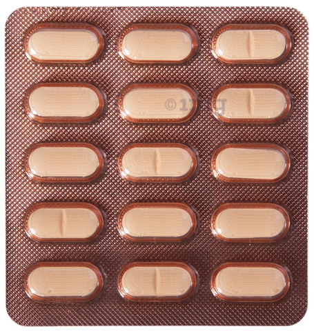 Ultracet Tablet image