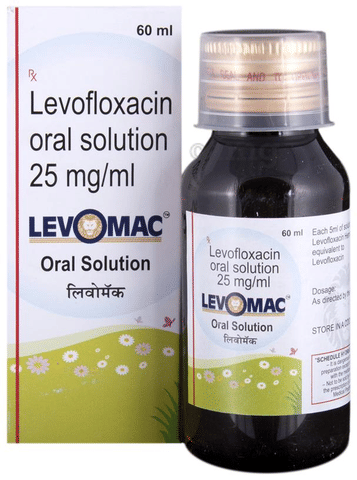 Levomac Oral Solution image