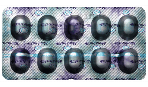 Mahacef 200 Tablet image