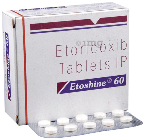 Etoshine 60 Tablet image