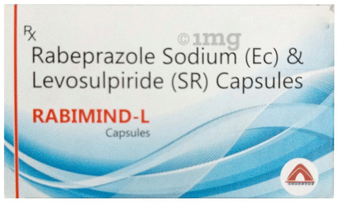 Rabimind-L Capsule SR image