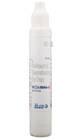 Moxiblu-D Eye Drop image Moxiblu-D Eye Drop image