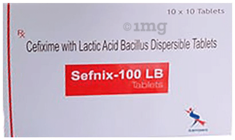 Sefnix 100 LB  Tablet DT