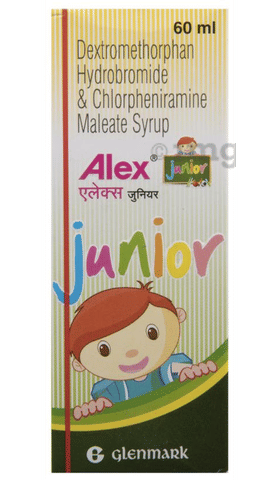 aLEX junior Syrup image aLEX junior Syrup image