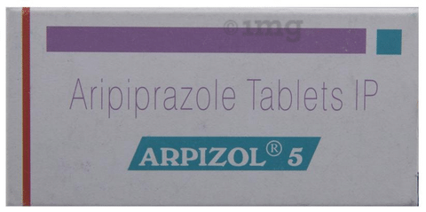 Arpizol 5 Tablet View Uses Side Effects Price and Substitutes 1mg