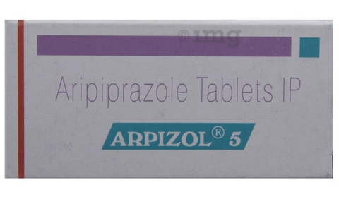 Arpizol 5 Tablet image