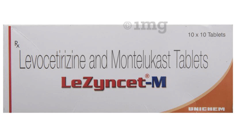 Lezyncet-M Tablet image