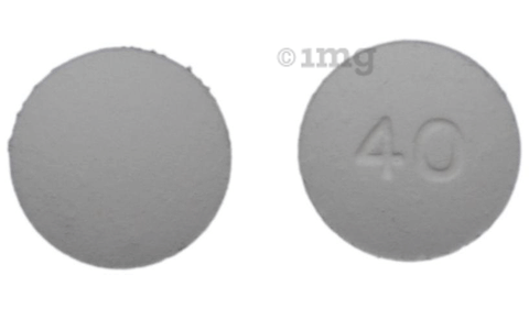 Omnacortil 40 Tablet DT image