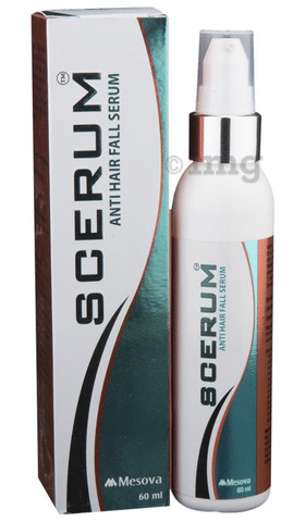 Anti Hair Fall Serum Packaging Size 50 mL