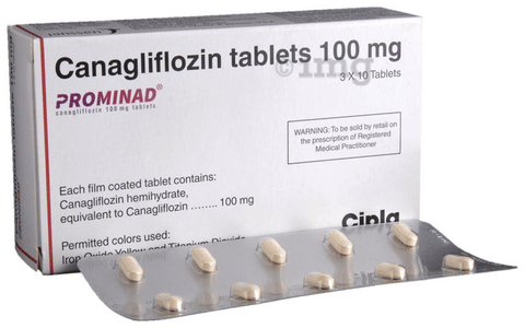 Prominad Tablet image