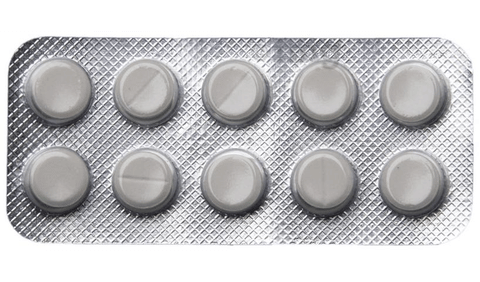 Spinobak 10 Tablet image