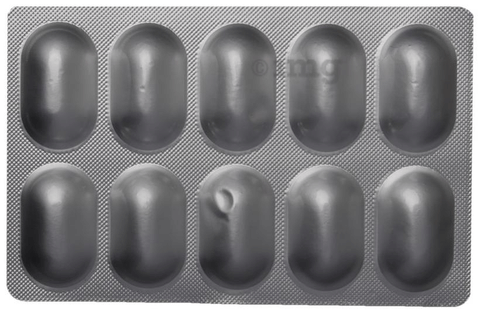 Fritolev 500 Tablet image