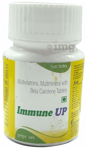 Immune UP Tablet image Immune UP Tablet image
