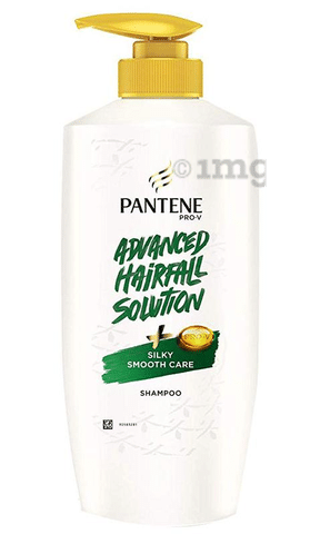 Pantene Pro-V Advanced Hairfall Solution Silky Smooth Care Shampoo