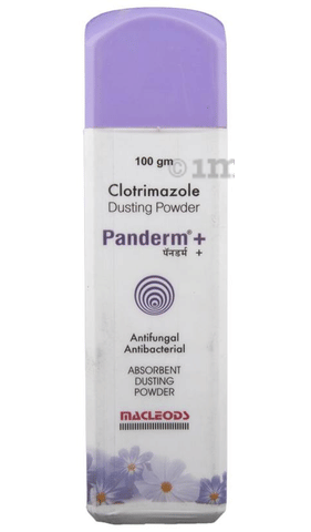 Panderm + Dusting Powder image Panderm + Dusting Powder image