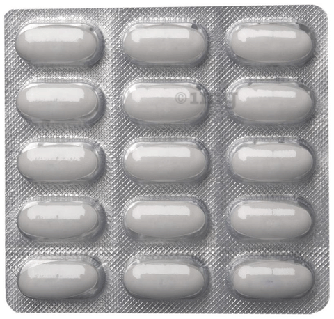 Melmet 1000 SR Tablet image Melmet 1000 SR Tablet image