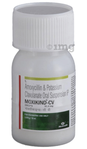Moxikind-CV Drops image