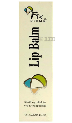 Fixderma Lip Balm image