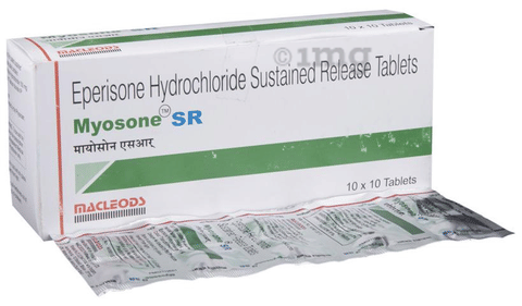 Myosone SR Tablet image