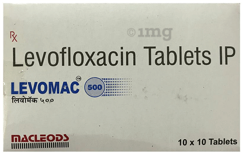 Levomac 500 Tablet