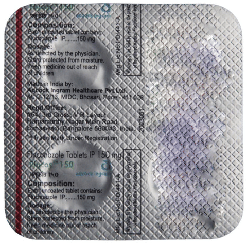 Flucos 150 Tablet image