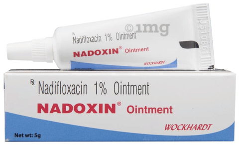 Nadoxin Ointment