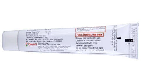 Lulilok Cream image Lulilok Cream image