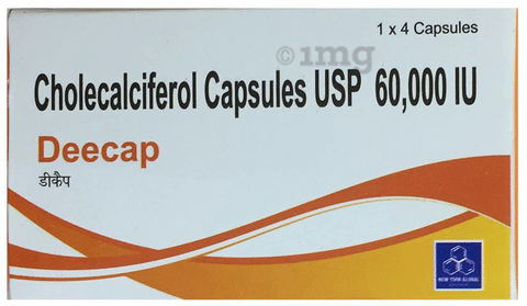 Deecap Capsule image