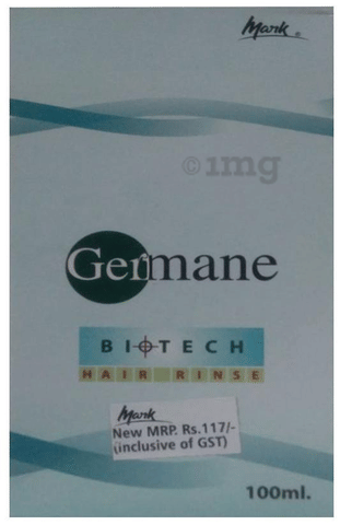 Germane Shampoo image Germane Shampoo image