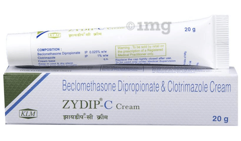 Zydip-C Cream image Zydip-C Cream image