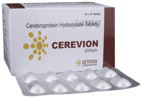Cerevion Tablet image Cerevion Tablet image