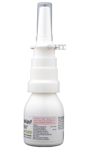 Flixonase CFC Free Innospray image Flixonase CFC Free Innospray image