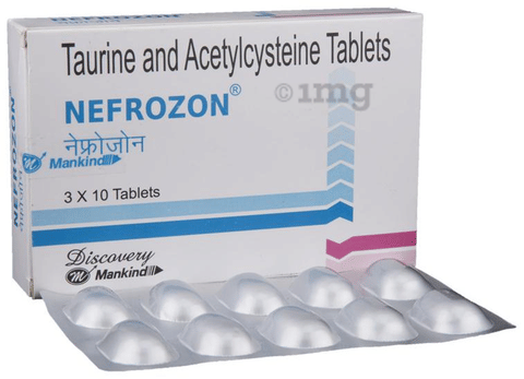 Nefrozon Tablet image