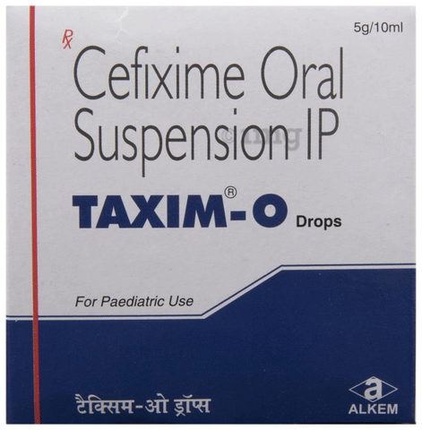 Taxim-O Drops image Taxim-O Drops image