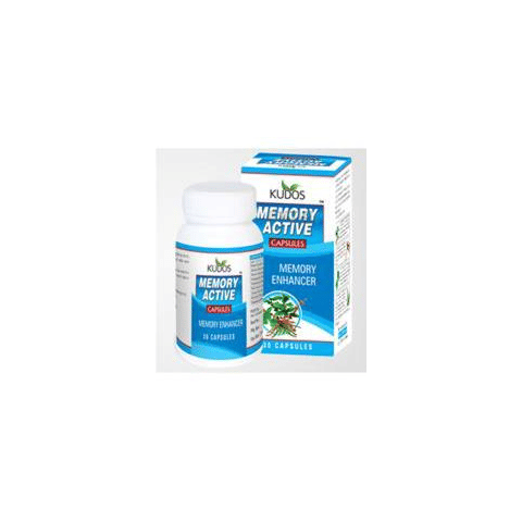Kudos Memory Active Capsule image