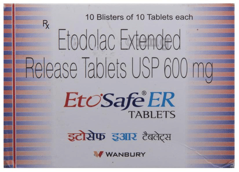 Etosafe ER Tablet image