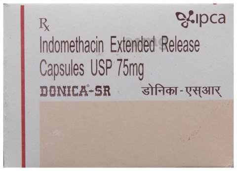Donica-SR Capsule