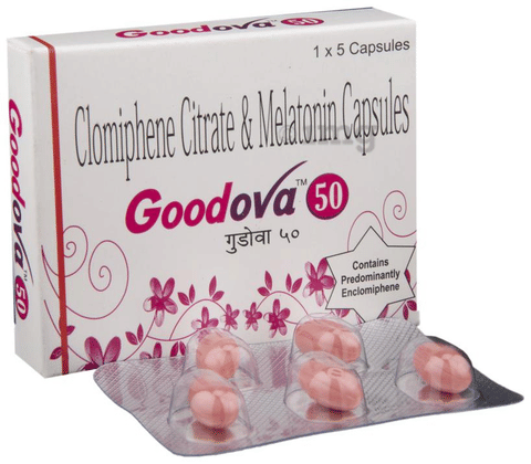 Goodova 50 Capsule