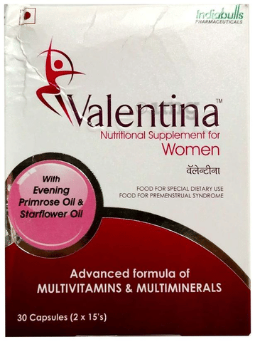 Valentina Capsule image Valentina Capsule image